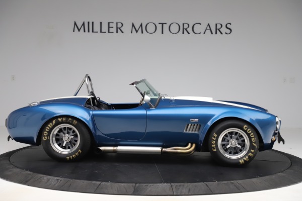 Used 1965 Ford Cobra CSX for sale Sold at Aston Martin of Greenwich in Greenwich CT 06830 8