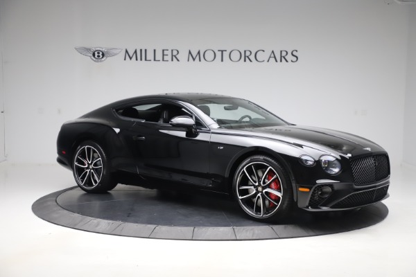 New 2020 Bentley Continental GT V8 for sale Sold at Aston Martin of Greenwich in Greenwich CT 06830 10