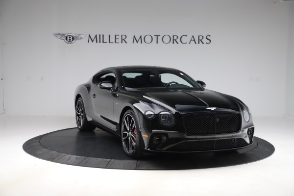 New 2020 Bentley Continental GT V8 for sale Sold at Aston Martin of Greenwich in Greenwich CT 06830 11