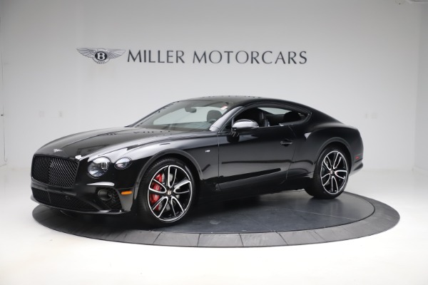 New 2020 Bentley Continental GT V8 for sale Sold at Aston Martin of Greenwich in Greenwich CT 06830 2