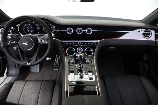 New 2020 Bentley Continental GT V8 for sale Sold at Aston Martin of Greenwich in Greenwich CT 06830 23