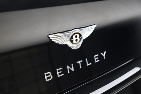 New 2020 Bentley Continental GT V8 for sale Sold at Aston Martin of Greenwich in Greenwich CT 06830 24
