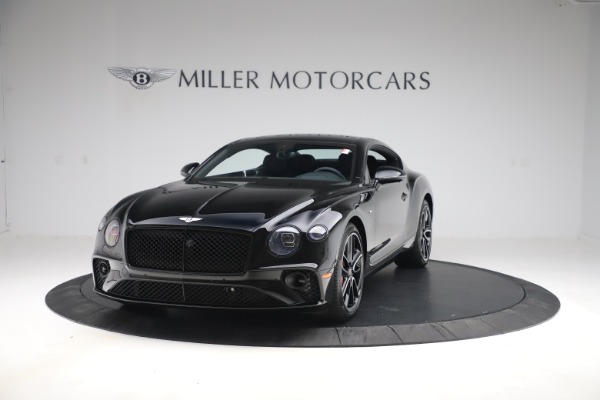 New 2020 Bentley Continental GT V8 for sale Sold at Aston Martin of Greenwich in Greenwich CT 06830 1