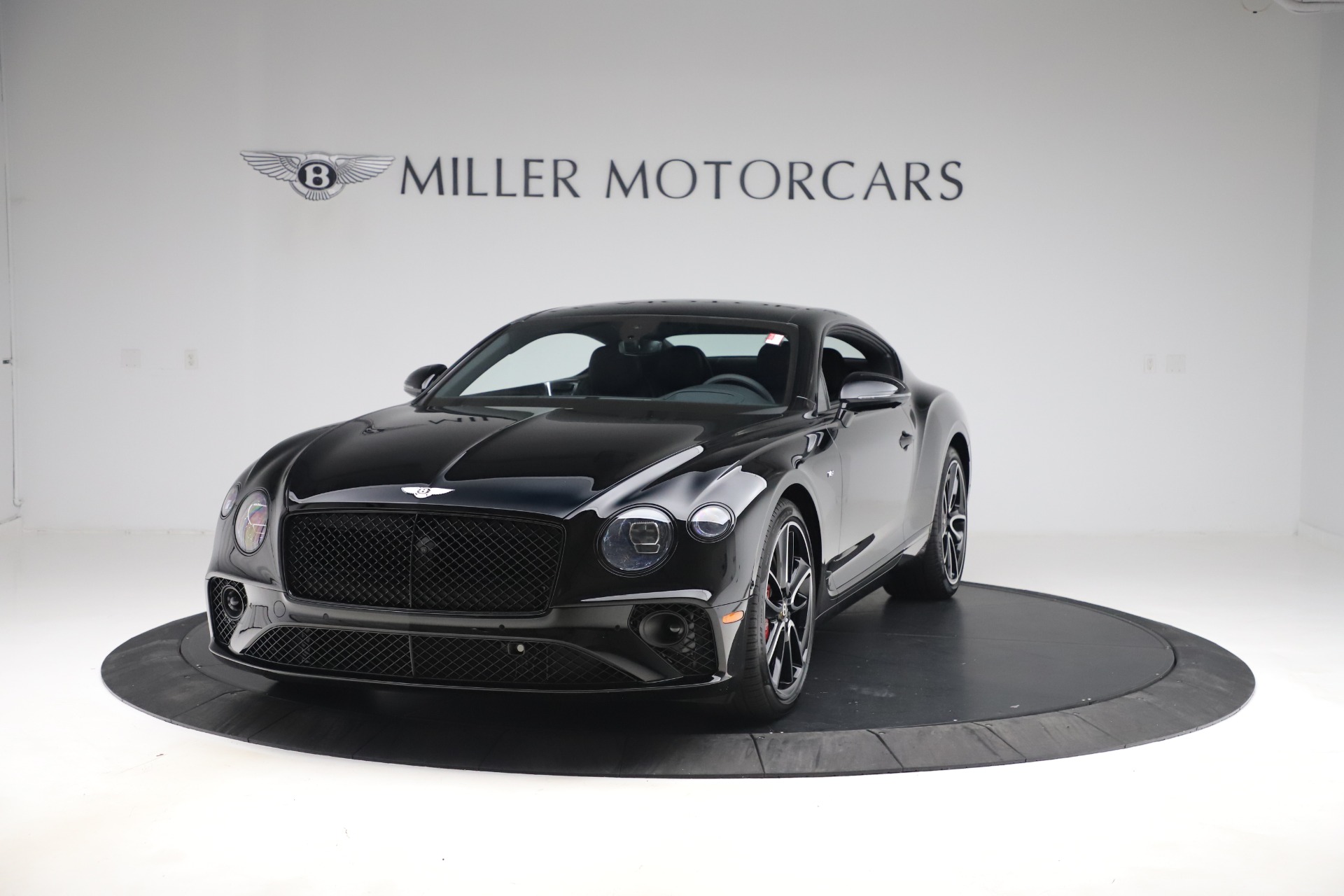 New 2020 Bentley Continental GT V8 for sale Sold at Aston Martin of Greenwich in Greenwich CT 06830 1