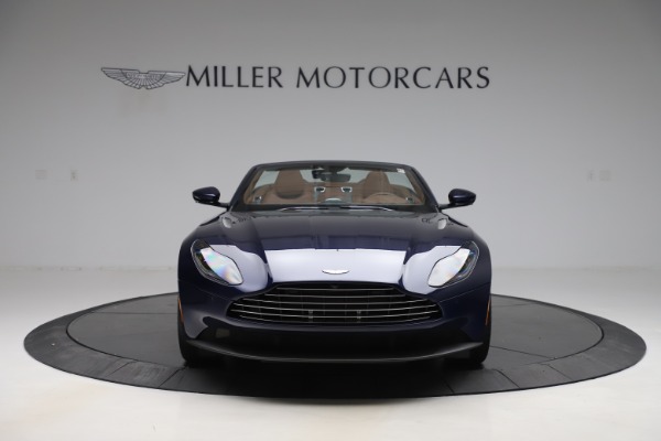 New 2020 Aston Martin DB11 Volante Convertible for sale Sold at Aston Martin of Greenwich in Greenwich CT 06830 12