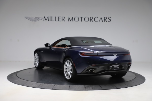 New 2020 Aston Martin DB11 Volante Convertible for sale Sold at Aston Martin of Greenwich in Greenwich CT 06830 16