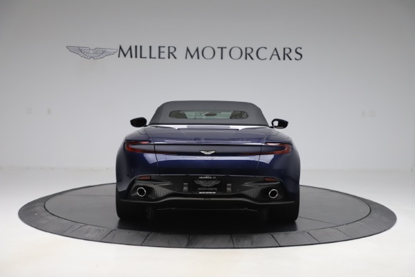 New 2020 Aston Martin DB11 Volante Convertible for sale Sold at Aston Martin of Greenwich in Greenwich CT 06830 17