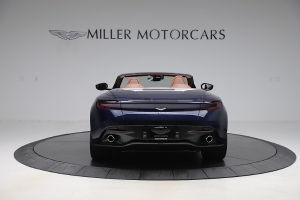 New 2020 Aston Martin DB11 Volante Convertible for sale Sold at Aston Martin of Greenwich in Greenwich CT 06830 6