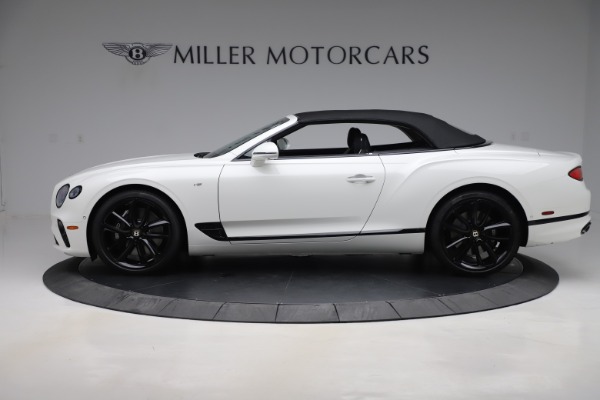 New 2020 Bentley Continental GTC V8 for sale Sold at Aston Martin of Greenwich in Greenwich CT 06830 10