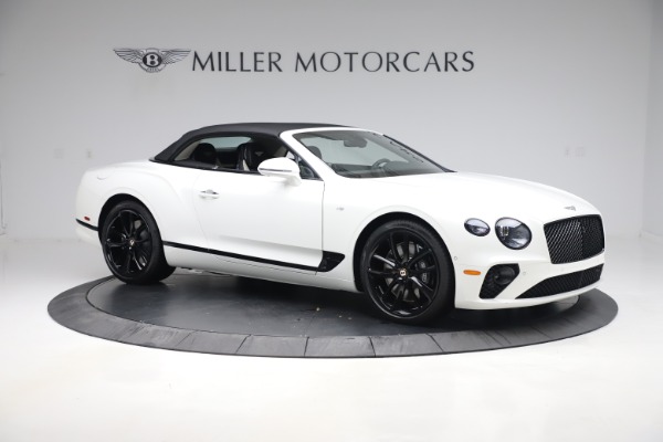 New 2020 Bentley Continental GTC V8 for sale Sold at Aston Martin of Greenwich in Greenwich CT 06830 14