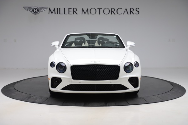 New 2020 Bentley Continental GTC V8 for sale Sold at Aston Martin of Greenwich in Greenwich CT 06830 15