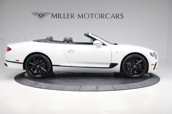 New 2020 Bentley Continental GTC V8 for sale Sold at Aston Martin of Greenwich in Greenwich CT 06830 17