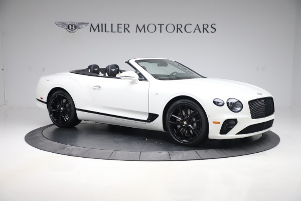 New 2020 Bentley Continental GTC V8 for sale Sold at Aston Martin of Greenwich in Greenwich CT 06830 18