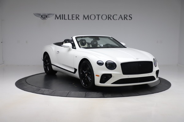 New 2020 Bentley Continental GTC V8 for sale Sold at Aston Martin of Greenwich in Greenwich CT 06830 19