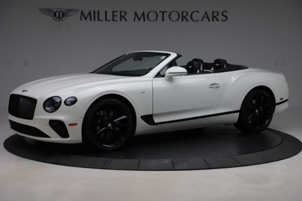 New 2020 Bentley Continental GTC V8 for sale Sold at Aston Martin of Greenwich in Greenwich CT 06830 2