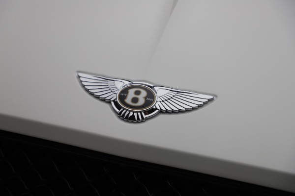 New 2020 Bentley Continental GTC V8 for sale Sold at Aston Martin of Greenwich in Greenwich CT 06830 21