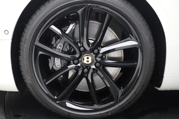Used 2020 Bentley Continental GTC V8 for sale $277,915 at Aston Martin of Greenwich in Greenwich CT 06830 23