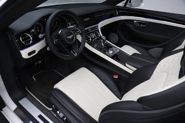 Used 2020 Bentley Continental GTC V8 for sale $277,915 at Aston Martin of Greenwich in Greenwich CT 06830 26