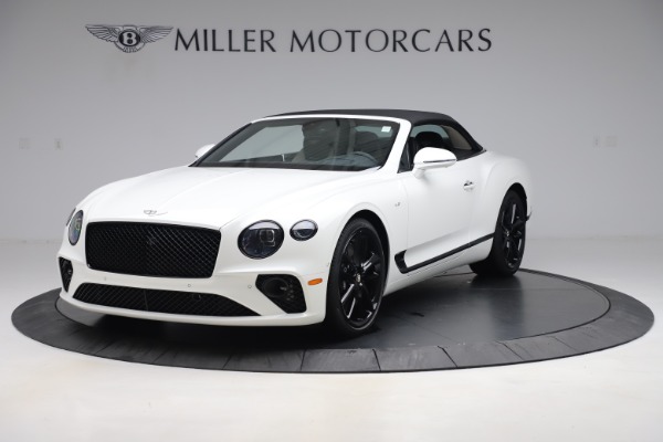 New 2020 Bentley Continental GTC V8 for sale Sold at Aston Martin of Greenwich in Greenwich CT 06830 8