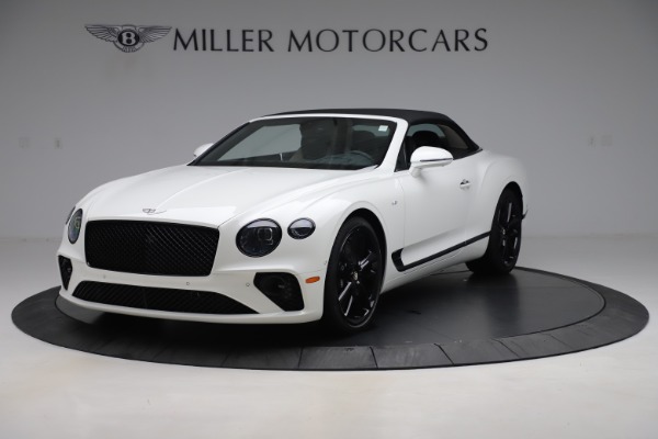 New 2020 Bentley Continental GTC V8 for sale Sold at Aston Martin of Greenwich in Greenwich CT 06830 9