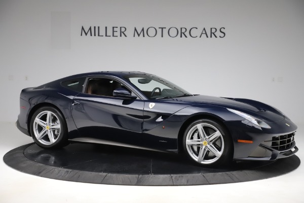 Used 2017 Ferrari F12 Berlinetta for sale Sold at Aston Martin of Greenwich in Greenwich CT 06830 10