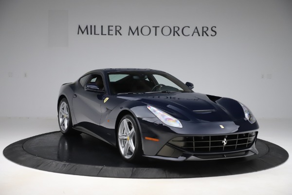 Used 2017 Ferrari F12 Berlinetta for sale Sold at Aston Martin of Greenwich in Greenwich CT 06830 11