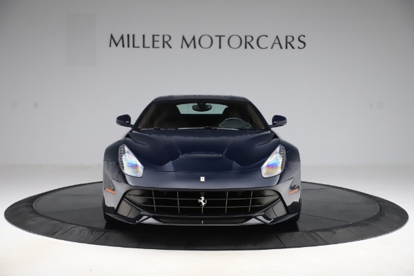 Used 2017 Ferrari F12 Berlinetta for sale Sold at Aston Martin of Greenwich in Greenwich CT 06830 12