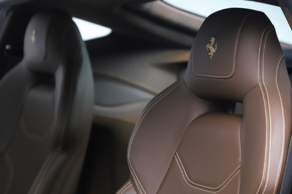 Used 2017 Ferrari F12 Berlinetta Base for sale Sold at Aston Martin of Greenwich in Greenwich CT 06830 16