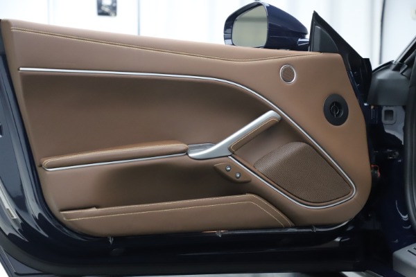 Used 2017 Ferrari F12 Berlinetta Base for sale Sold at Aston Martin of Greenwich in Greenwich CT 06830 17