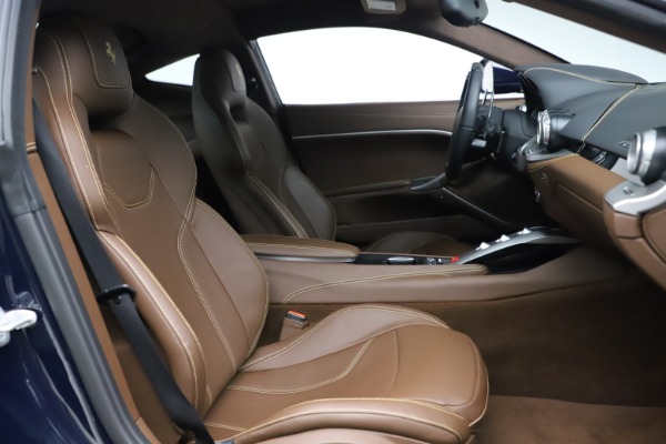 Used 2017 Ferrari F12 Berlinetta Base for sale Sold at Aston Martin of Greenwich in Greenwich CT 06830 19