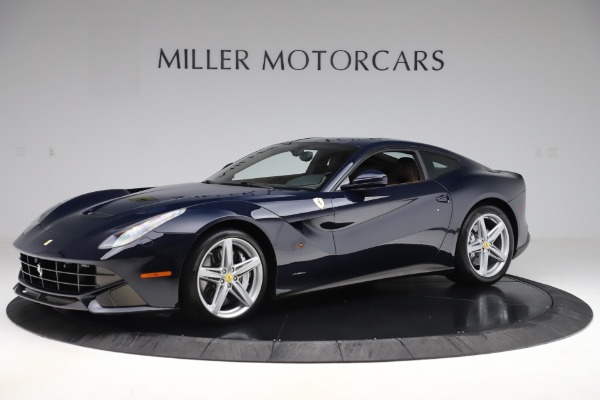 Used 2017 Ferrari F12 Berlinetta for sale Sold at Aston Martin of Greenwich in Greenwich CT 06830 2