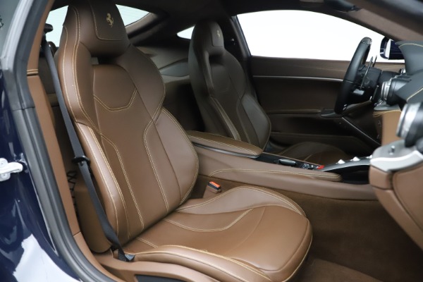 Used 2017 Ferrari F12 Berlinetta Base for sale Sold at Aston Martin of Greenwich in Greenwich CT 06830 20