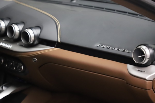 Used 2017 Ferrari F12 Berlinetta Base for sale Sold at Aston Martin of Greenwich in Greenwich CT 06830 21