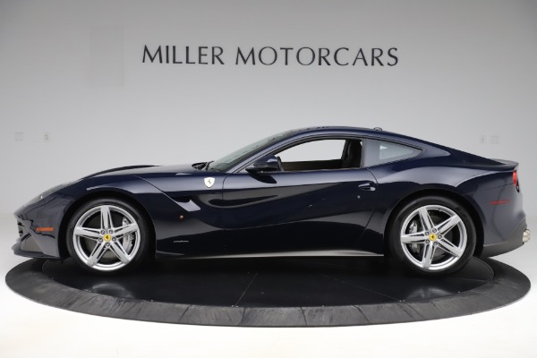 Used 2017 Ferrari F12 Berlinetta for sale Sold at Aston Martin of Greenwich in Greenwich CT 06830 3