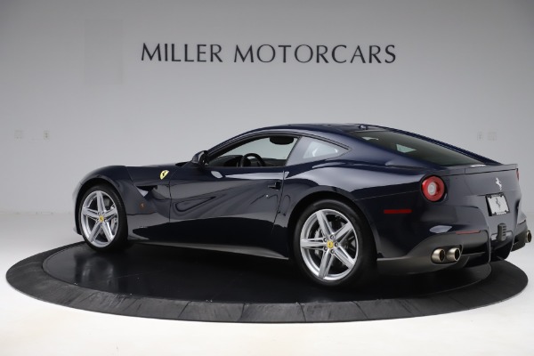 Used 2017 Ferrari F12 Berlinetta for sale Sold at Aston Martin of Greenwich in Greenwich CT 06830 4