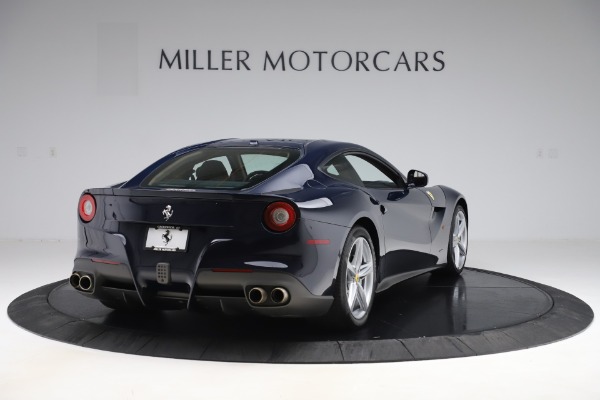 Used 2017 Ferrari F12 Berlinetta for sale Sold at Aston Martin of Greenwich in Greenwich CT 06830 7