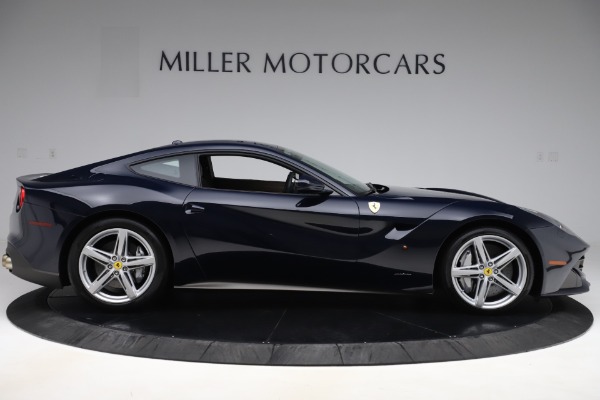 Used 2017 Ferrari F12 Berlinetta for sale Sold at Aston Martin of Greenwich in Greenwich CT 06830 9