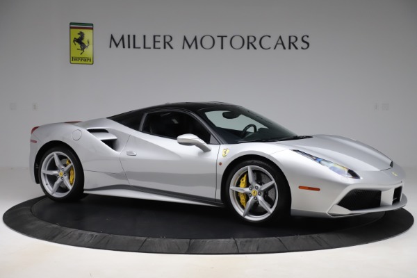 Used 2016 Ferrari 488 GTB for sale Sold at Aston Martin of Greenwich in Greenwich CT 06830 10