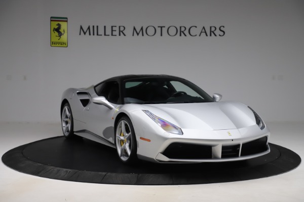 Used 2016 Ferrari 488 GTB for sale Sold at Aston Martin of Greenwich in Greenwich CT 06830 11