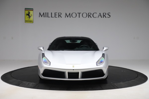 Used 2016 Ferrari 488 GTB for sale Sold at Aston Martin of Greenwich in Greenwich CT 06830 12