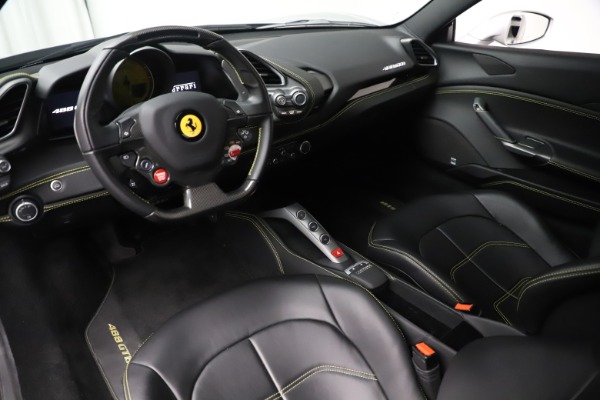 Used 2016 Ferrari 488 GTB for sale Sold at Aston Martin of Greenwich in Greenwich CT 06830 13