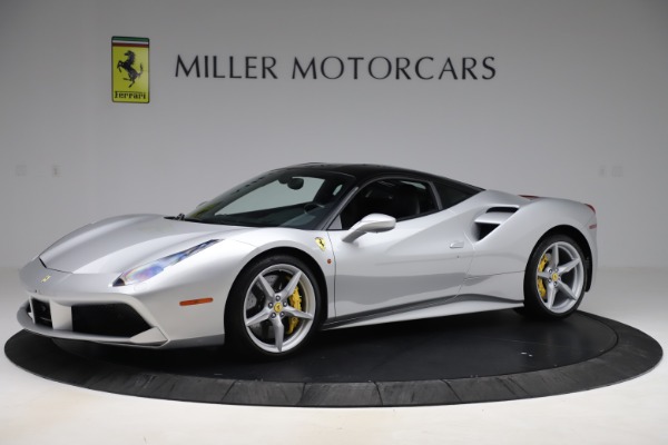 Used 2016 Ferrari 488 GTB for sale Sold at Aston Martin of Greenwich in Greenwich CT 06830 2