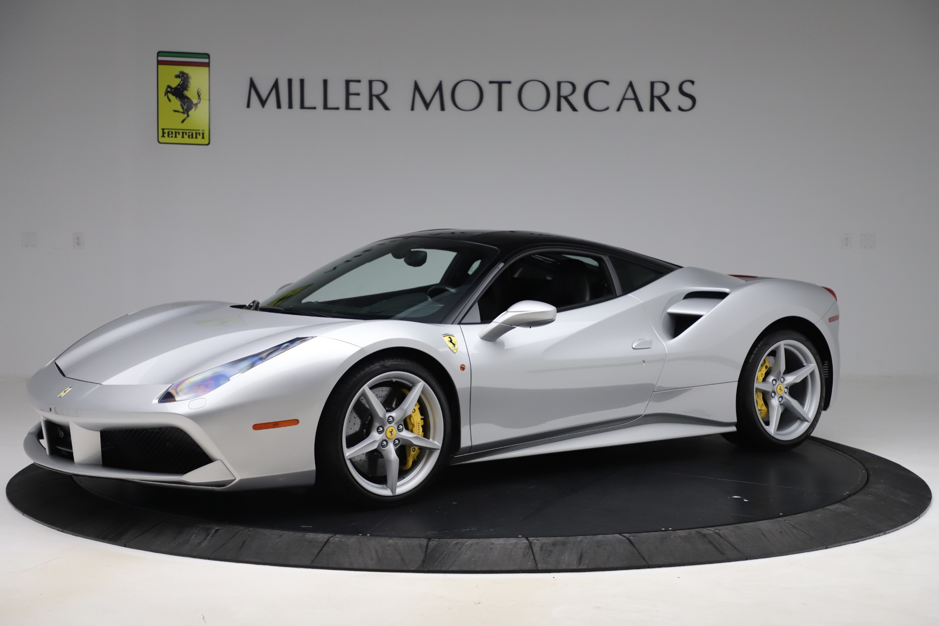Pre Owned 2016 Ferrari 488 Gtb For Sale Special Pricing