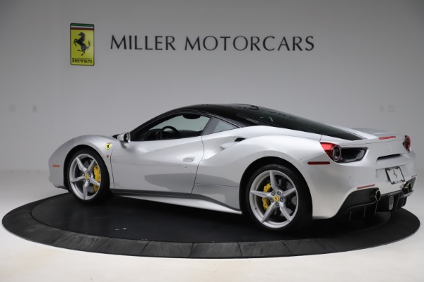 Used 2016 Ferrari 488 GTB for sale Sold at Aston Martin of Greenwich in Greenwich CT 06830 4