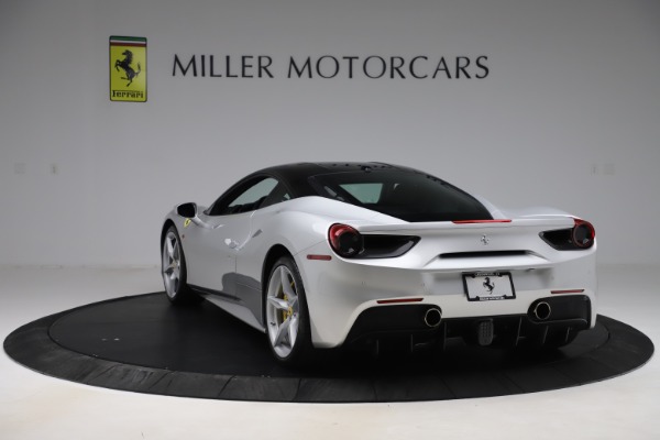 Used 2016 Ferrari 488 GTB for sale Sold at Aston Martin of Greenwich in Greenwich CT 06830 5