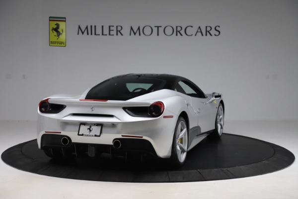 Used 2016 Ferrari 488 GTB for sale Sold at Aston Martin of Greenwich in Greenwich CT 06830 7