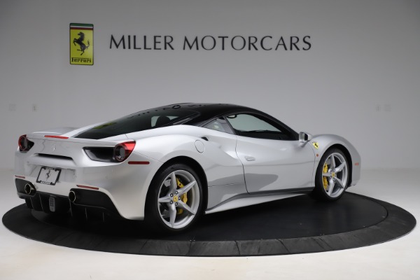 Used 2016 Ferrari 488 GTB for sale Sold at Aston Martin of Greenwich in Greenwich CT 06830 8