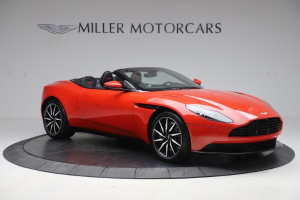 New 2020 Aston Martin DB11 Volante Convertible for sale Sold at Aston Martin of Greenwich in Greenwich CT 06830 10