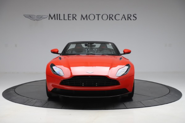 New 2020 Aston Martin DB11 Volante Convertible for sale Sold at Aston Martin of Greenwich in Greenwich CT 06830 11