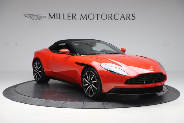 New 2020 Aston Martin DB11 Volante Convertible for sale Sold at Aston Martin of Greenwich in Greenwich CT 06830 15